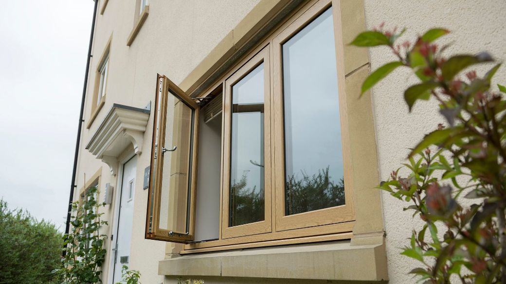 Nexgen provide high quality Window Installations in the Swindon area