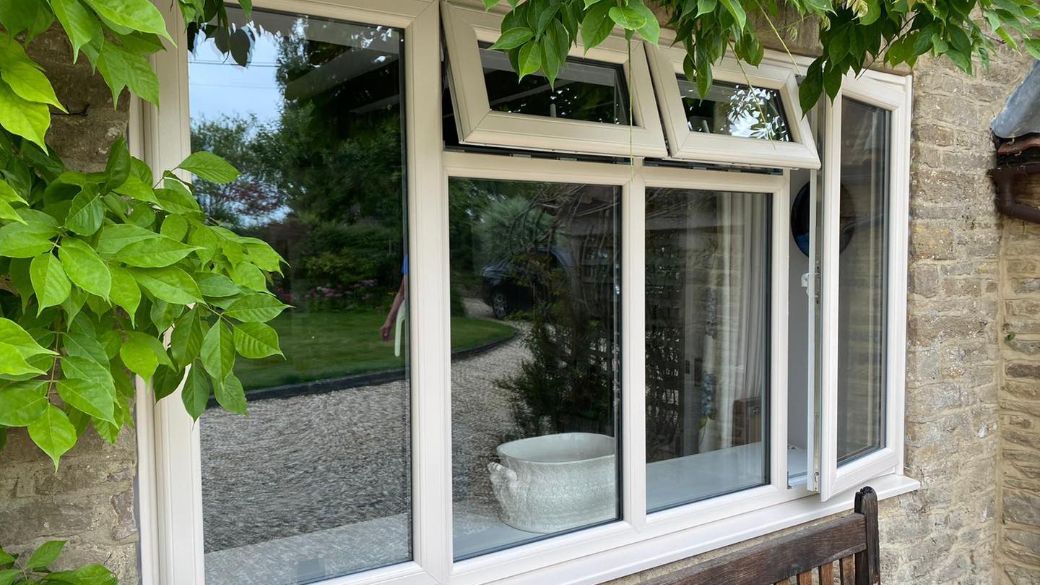 Nexgen provide high quality Window Installations in the Swindon area