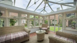 Interior of Conservatory