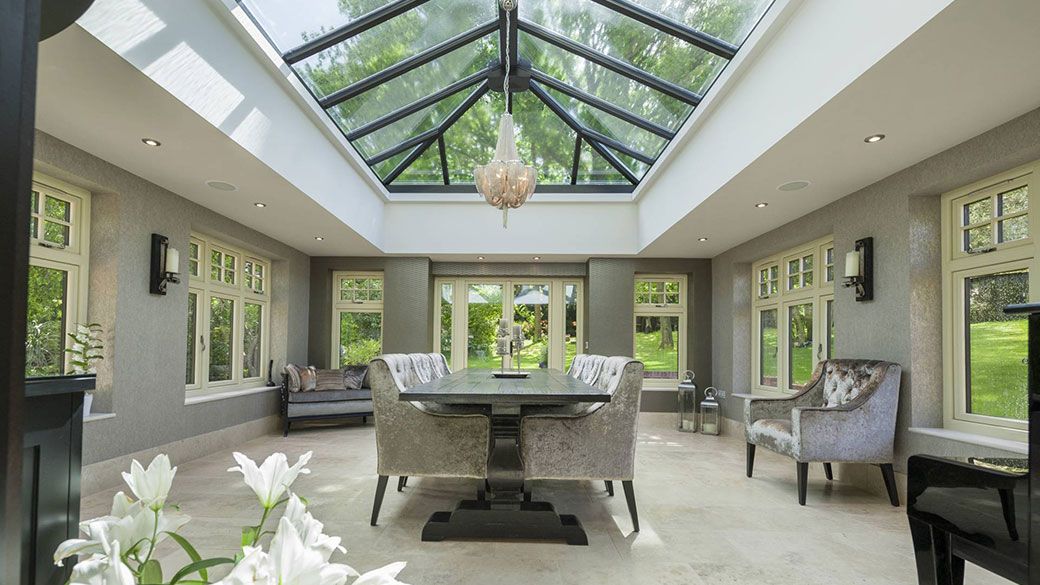 Conservatory Installation Services