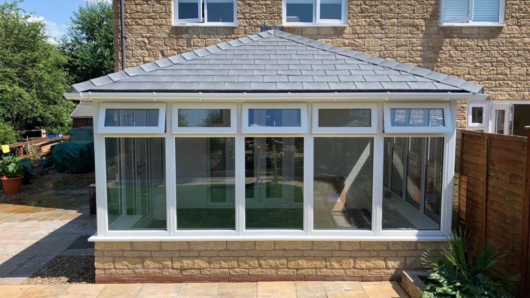 Conservatories from NexGen Windows