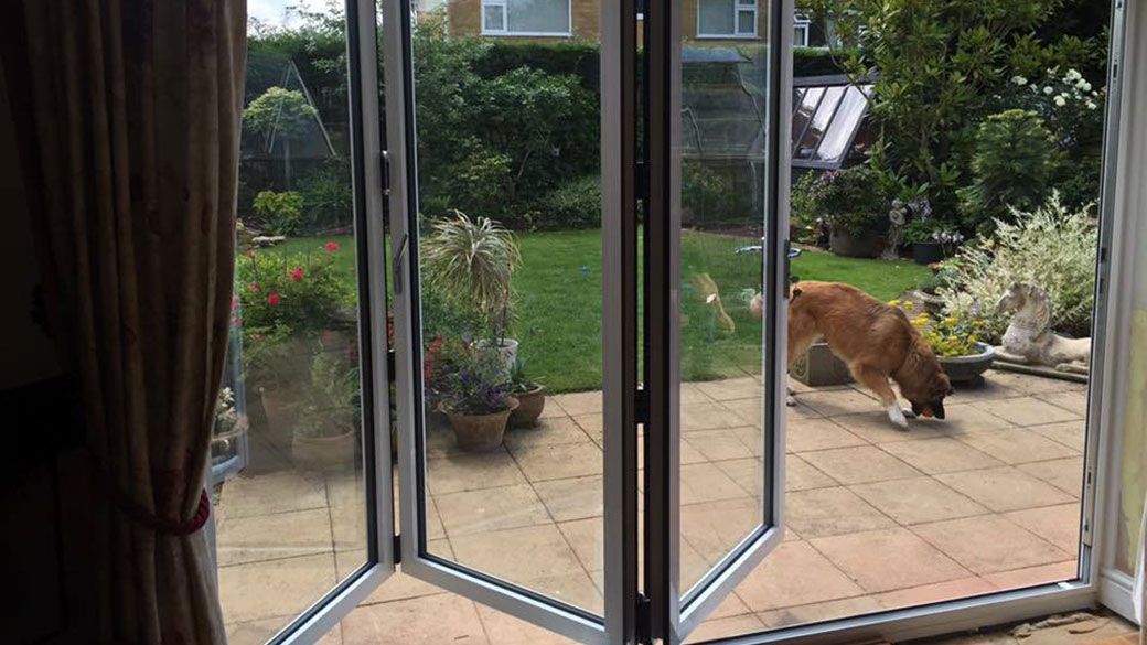 Bi Folding Door Fitting