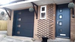 Garage Door Fitting