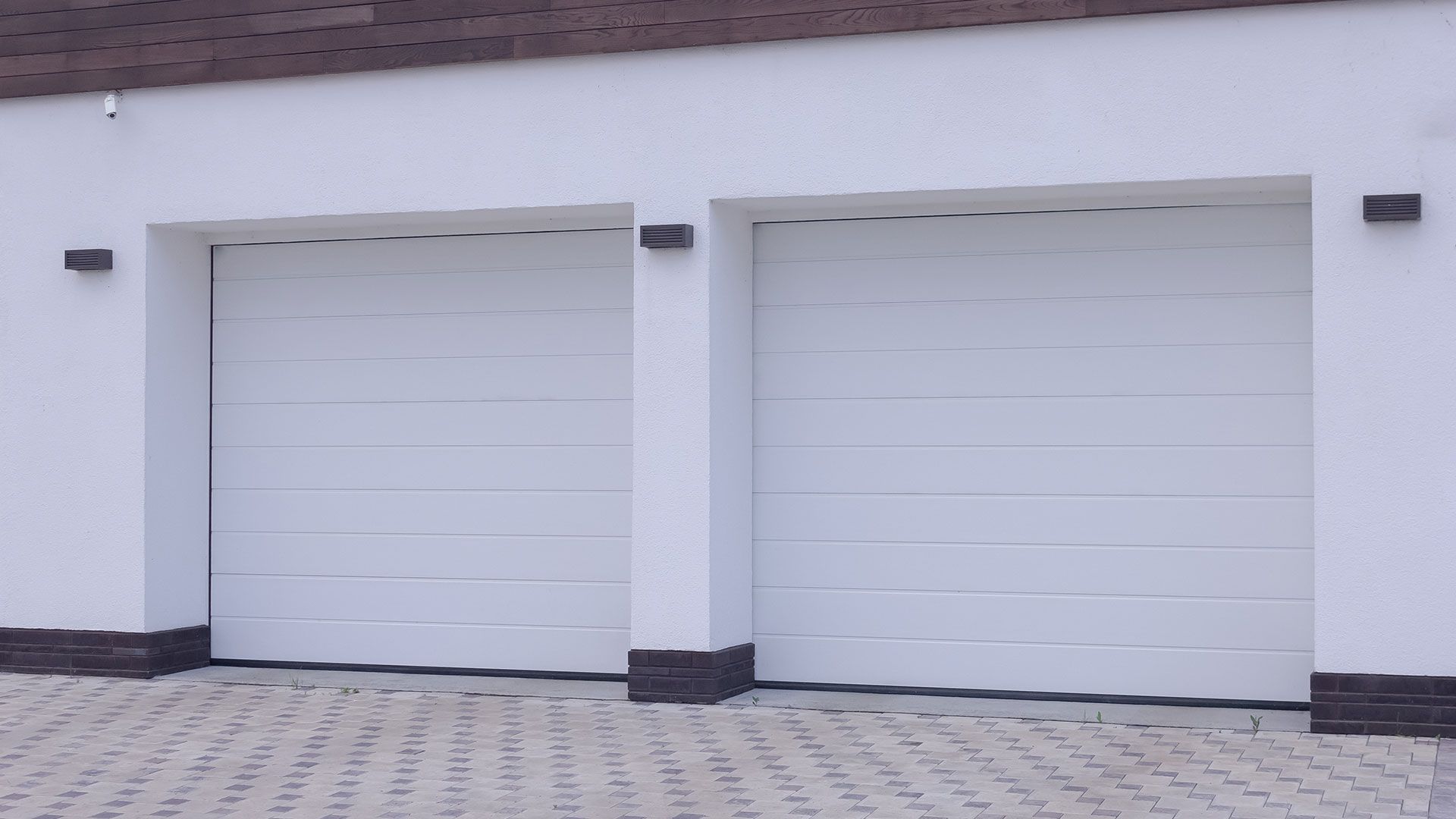 NexGen Windows offer bespoke garage doors