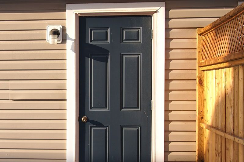 Composite Door Installation in Gloucester