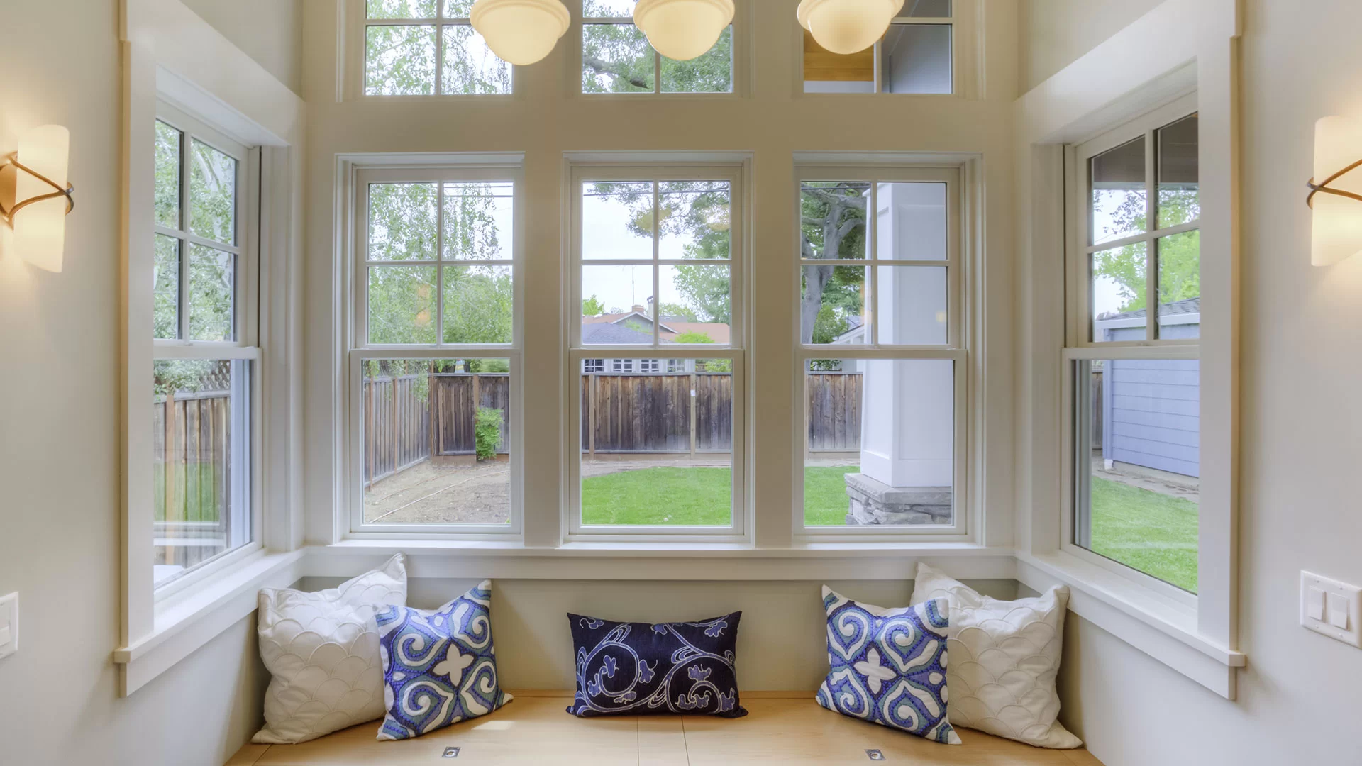 Conservatory Double Glazing Windows