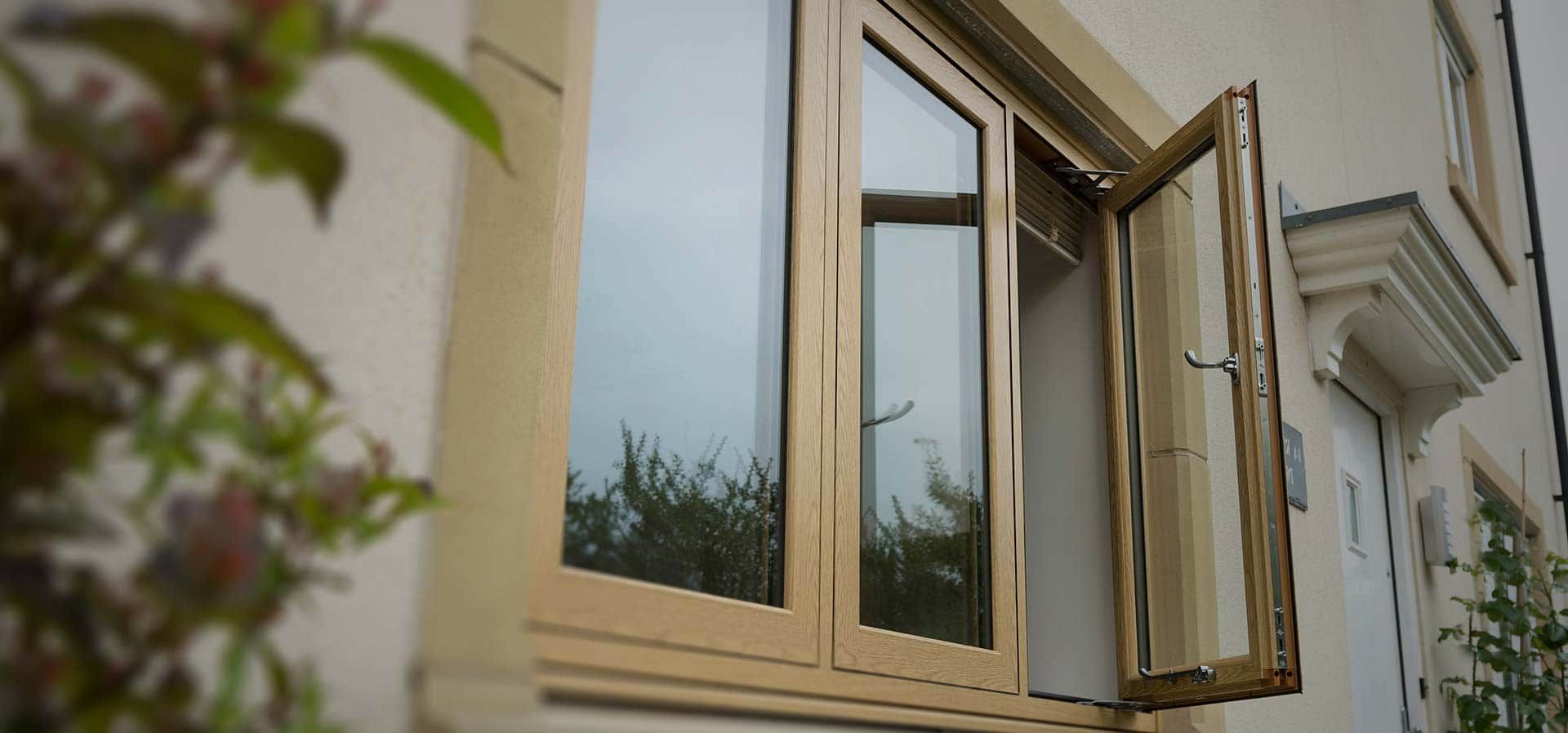 Double Glazed Window NexGen